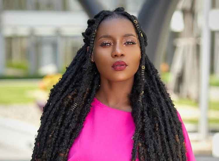 Giovanna's the Locs Expert making Trendy Hairstyles for the Everyday Woman  - Melange Africa -Africa's premier lifestyle website
