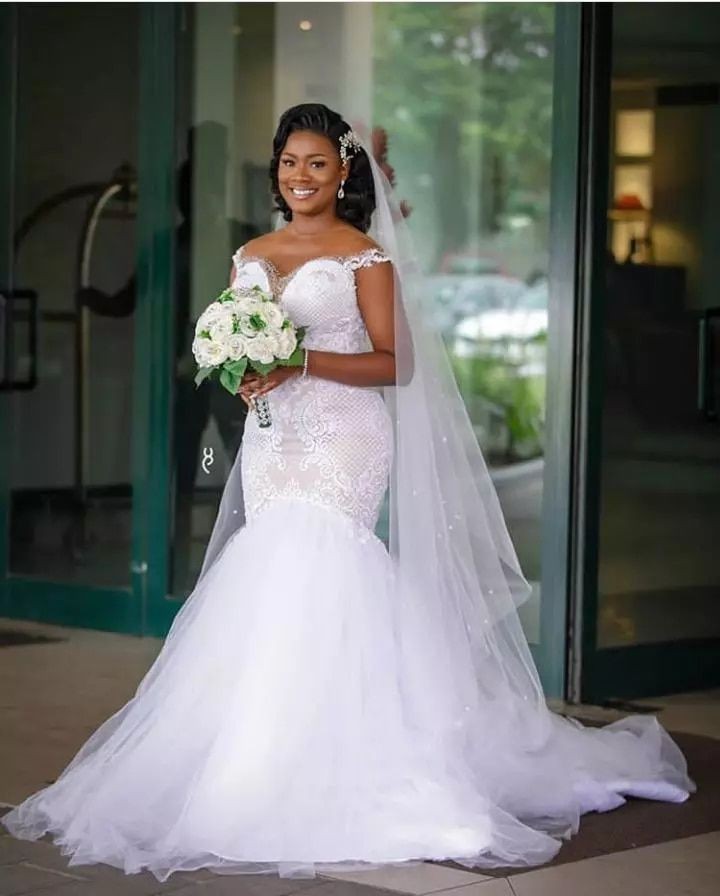 The Evolution of Wedding Gowns - Melange Africa -Africa’s premier ...
