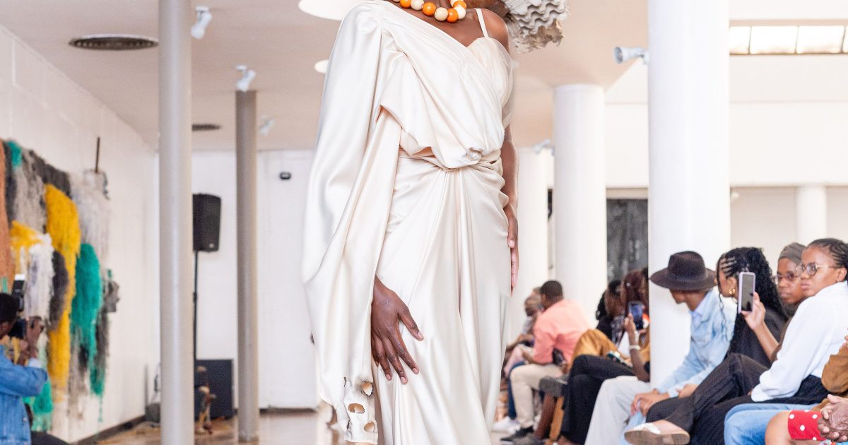 ZIMBABWE FASHION WEEK 2024: A SENSORY CELEBRATION OF FASHION,CULTURE