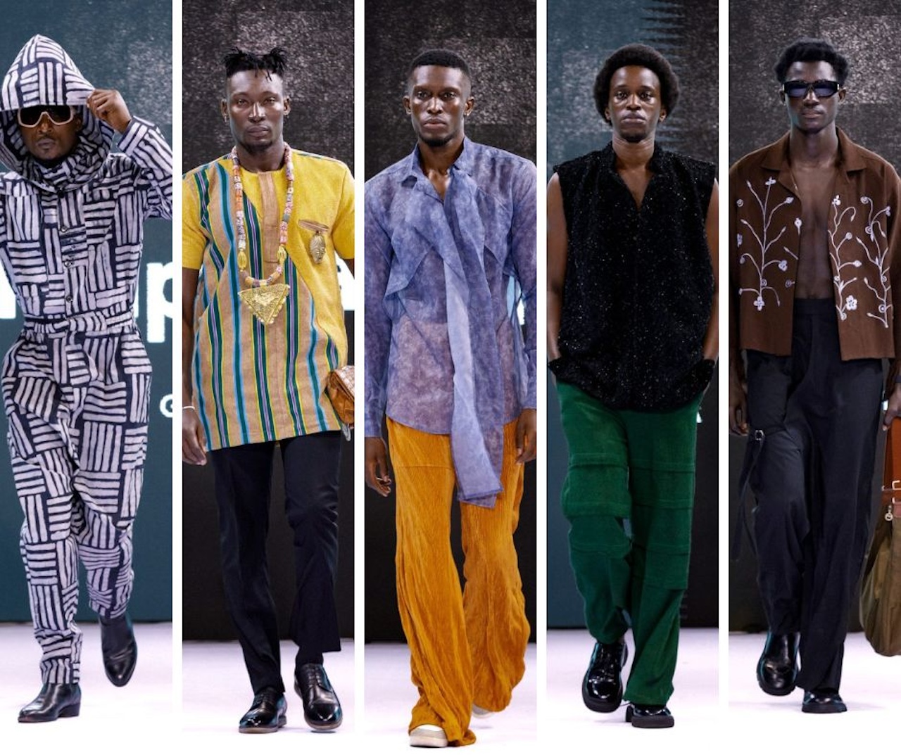 Latest fashion in ghana shop